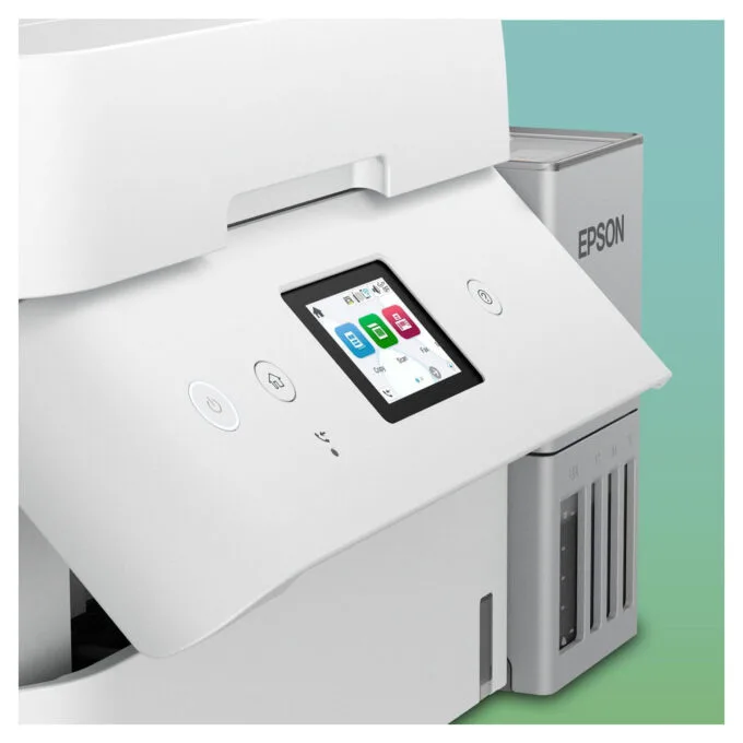 EPSON EcoTank ET-4956 Inkjet MFP A4 18ppm ISO USB WLAN Wi-Fi — image 3
