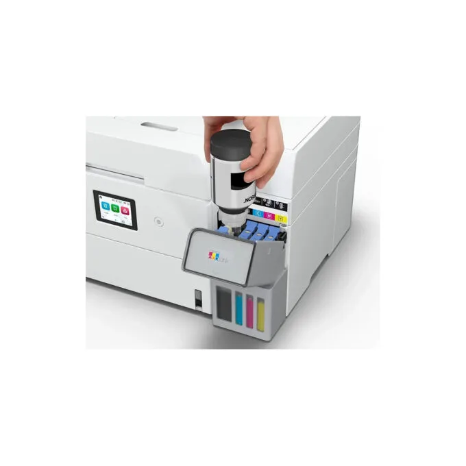 EPSON EcoTank ET-4956 Inkjet MFP A4 18ppm ISO USB WLAN Wi-Fi — image 6