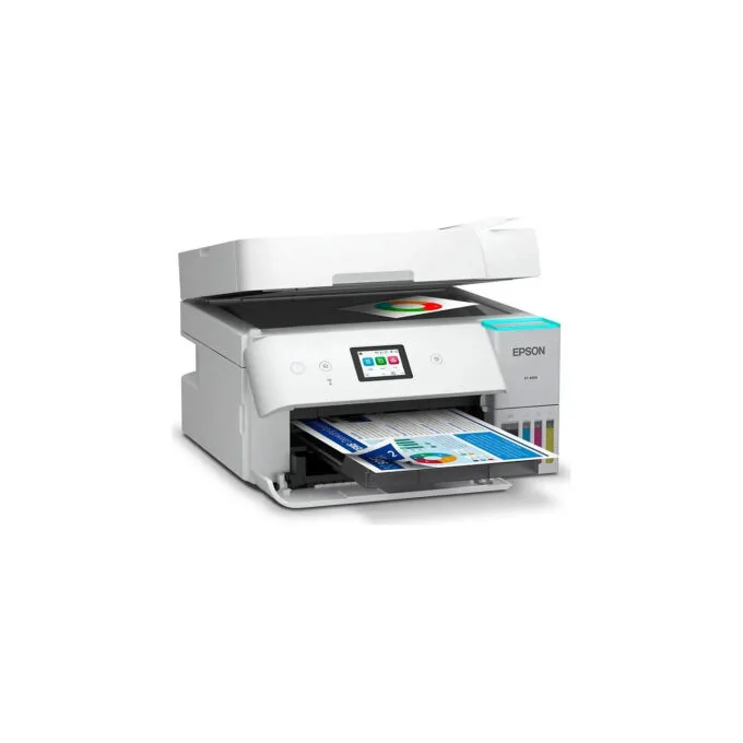 EPSON EcoTank ET-4956 Inkjet MFP A4 18ppm ISO USB WLAN Wi-Fi — image 9