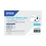 Epson Etikettenrolle 102mm 35 Meter weiss premium matt