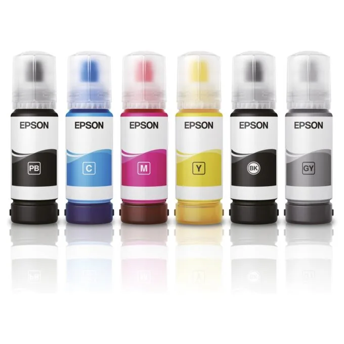 Epson Ink 115 EcoTank Pigment Black Schwarz — image 3