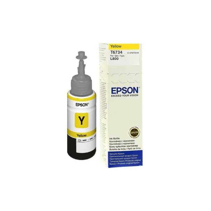 Epson Ink Yellow Gelb — image 1