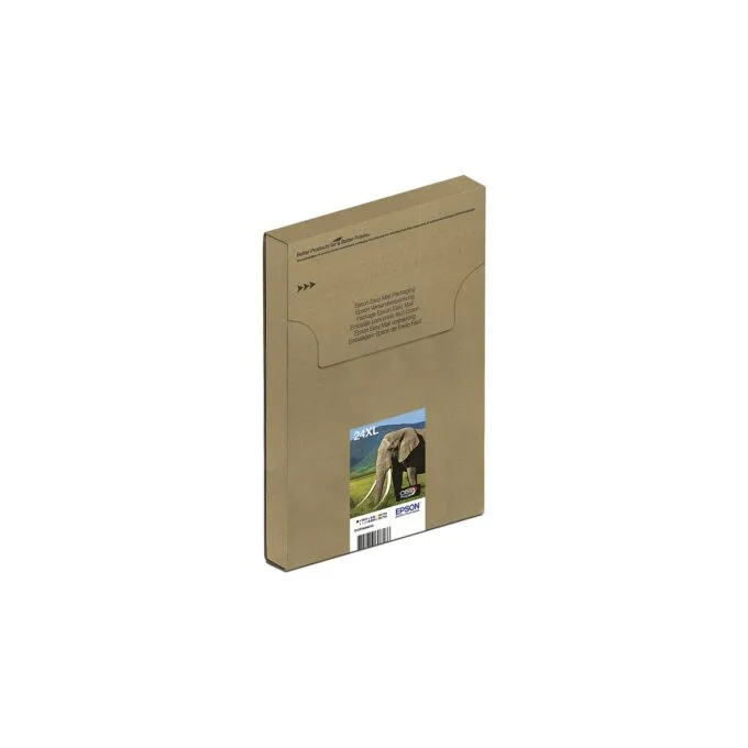 Epson Original Easy Mail Packing 24XL Elefant Druckerpatronen 6er Multipack BK C M Y LC LM — image 3