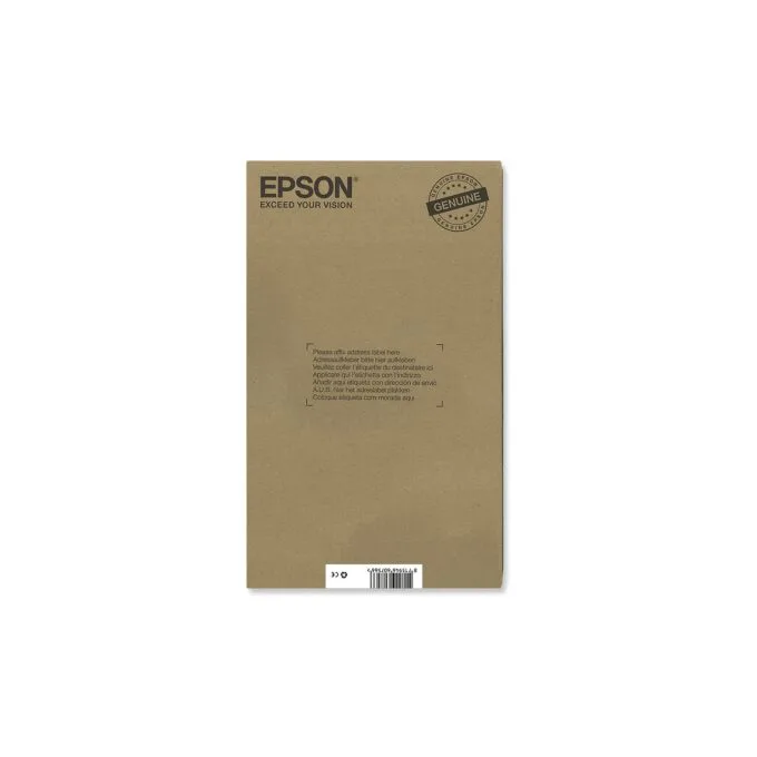 Epson Original Easy Mail Packing 24XL Elefant Druckerpatronen 6er Multipack BK C M Y LC LM — image 5
