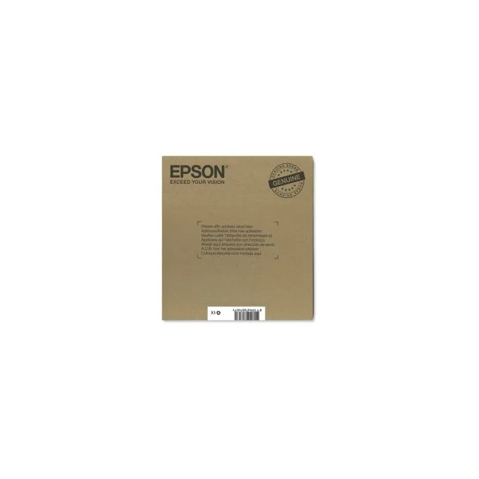 Epson Original Easy Mail Packing T1306 Hirsch Druckerpatronen 3er Multipack C M Y — image 5