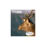 Epson Original Easy Mail Packing T1306 Hirsch Druckerpatronen 3er Multipack C M Y