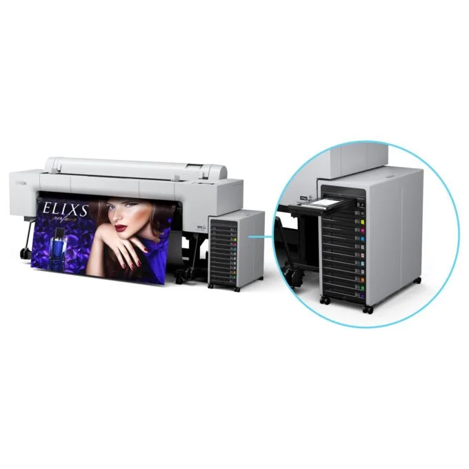 EPSON SureColor SC-P20500 162.56cm, 64'', 12 Farben — image 3