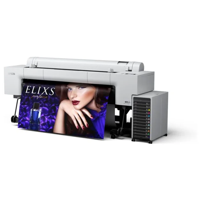 EPSON SureColor SC-P20500 162.56cm, 64'', 12 Farben — image 5