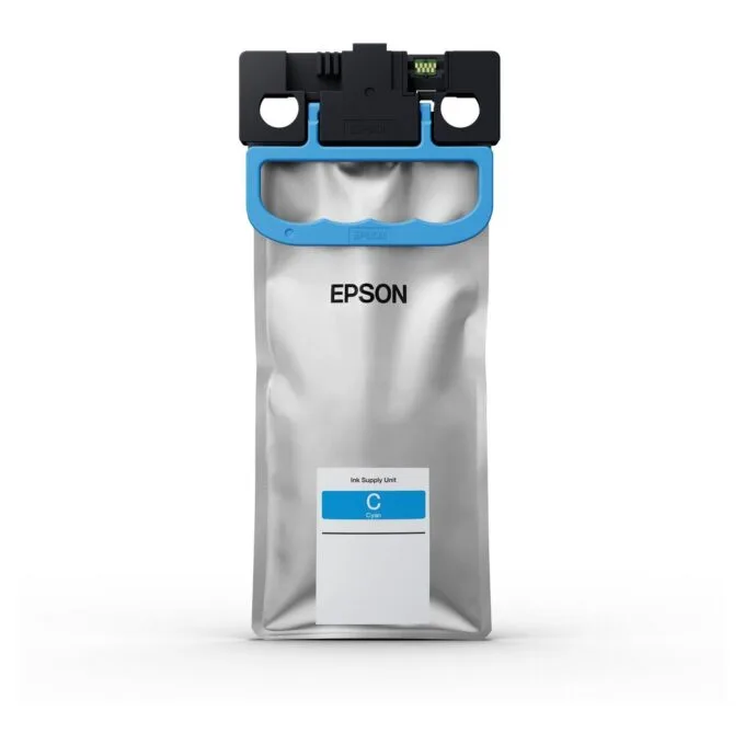 EPSON Tinte cyan 50000S WF Pro EM-C8101RDWF. ''XXL'' — image 2