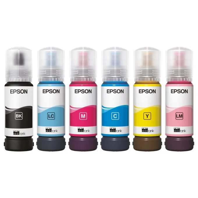 Epson Tintenflasche 107 Cyan — image 2