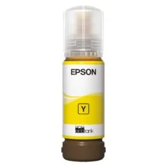 Epson Tintenflasche 107 Gelb