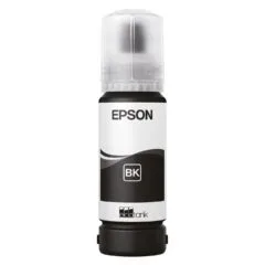 Epson Tintenflasche 107 Schwarz