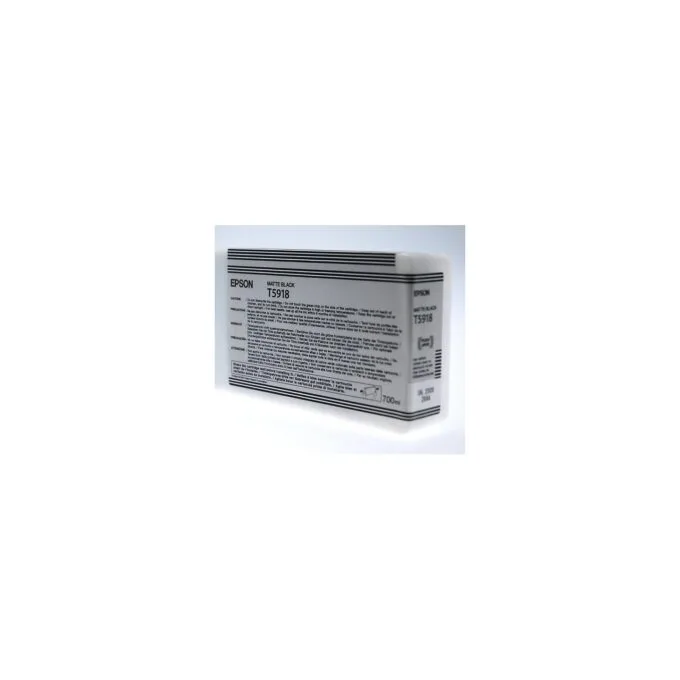 Epson Tintenpartone matte schwarz T 591 700ml T 5918N — image 1