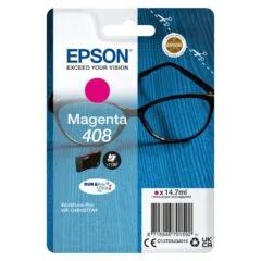 Epson Tintenpatrone 408 Magenta