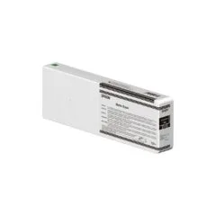 Epson Tintenpatrone UltraChrome HDX HD matte black 700ml T 55K8N