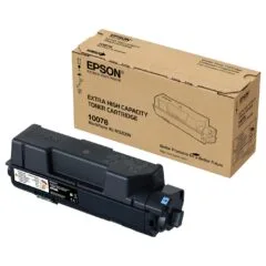 Epson Tonerpatrone - C13S110078 - schwarz - 13.300Seiten