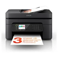 Epson WorkForce WF-2950DWF DIN A4, 4in1, 4 Farben, WiFi