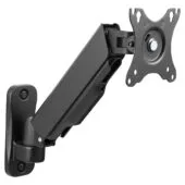 Equip 17-32 Monitor-Wandhalterung - Armlänge: 334 mm - Schrauben - 9 kg - 43.2 cm (17 Zoll) - 81.3