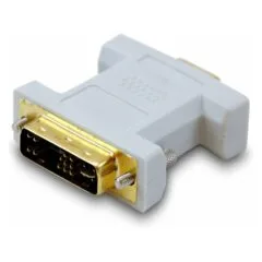 Equip Adapter DVI-I- to VGA 1280x1024 St Bu be Polybeutel