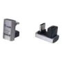 Equip Adapter USB 4.0 - to USB-C 40Gbps. 240W PD. 2er-Pack gr