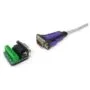 Equip Adapter USB-A - to Seriell RS422 RS485 St St FT232Rsw