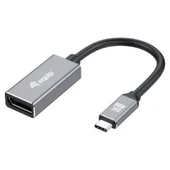 Equip Adapter USB-C - to DisplayPort 1.4 8K60Hz 0.15m gr