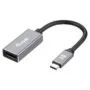Equip Adapter USB-C - to DisplayPort 1.4 8K60Hz 0.15m gr