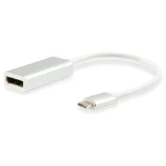 Equip Adapter USB-C - to DisplayPort 4K60Hz 0.15m si