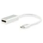 Equip Adapter USB-C - to DisplayPort 4K60Hz 0.15m si