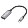 Equip Adapter USB-C - to HDMI 2.0 4K60Hz 0.15m gr