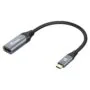 Equip Adapter USB-C - to HDMI 2.1 8K60Hz 0.15m gr