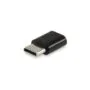 Equip Adapter USB-C - to Micro USB sw