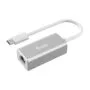 Equip Adapter USB-C - to RJ45 10 100 1000 0.15m si