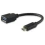 Equip Adapter USB-C - to USB 3.0 0.15m sw