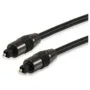 Equip Audiokabel optisches Toslink St St 1.8m schwarz