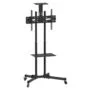 Equip Bodenstandhalter 37'-70' 1TFT 50kg Multifunkt. sw lite Retail