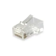 Equip Cat.6 RJ45 Endstecker ungeschirmt 100 Stk Bulk