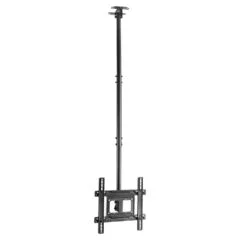 Equip Deckenhalterung 32'-70' 1TFT 50kg 1Gelenk neig. sw lite Retail