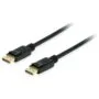 Equip DisplayPort 1.4 St St 1.00m 8K 60Hz komp.HDCP schwarz