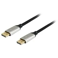 Equip DisplayPort 1.4 St St 3.00m 8K 60Hz komp.HDCP Prem. sw