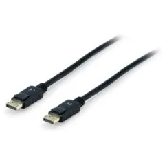 Equip DisplayPort 1.4 St St 5.00m 8K 60Hz komp.HDCP schwarz