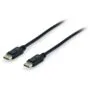 Equip DisplayPort 1.4 St St 5.00m 8K 60Hz komp.HDCP schwarz