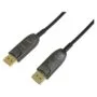 Equip DisplayPort 1.4 St St20.00m 8K 60Hz komp.HDCP schwarz
