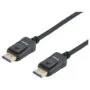 Equip DisplayPort 2.1 St St 2.00m16K 60Hz komp.HDCP Prem. gr