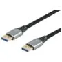 Equip DisplayPort 2.1 St St 3.00m16K 60Hz komp.HDCP Alum. gr