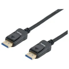 Equip DisplayPort 2.1 St St 3.00m16K 60Hz komp.HDCP Prem. gr