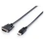 Equip Displayport- to DVI(24+1) St St 2.0m 1920x1200 60Hz sw Polybeutel