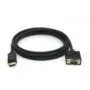 Equip Displayport- to VGA(HD15) St St 2.0m 1920x1200 60HZ sw