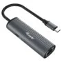Equip Dock USB-C- to GbE.100WPD3.0 15cm gr