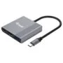 Equip Dock USB-C- to HDMI.USB-A.100WPD 25cm gr